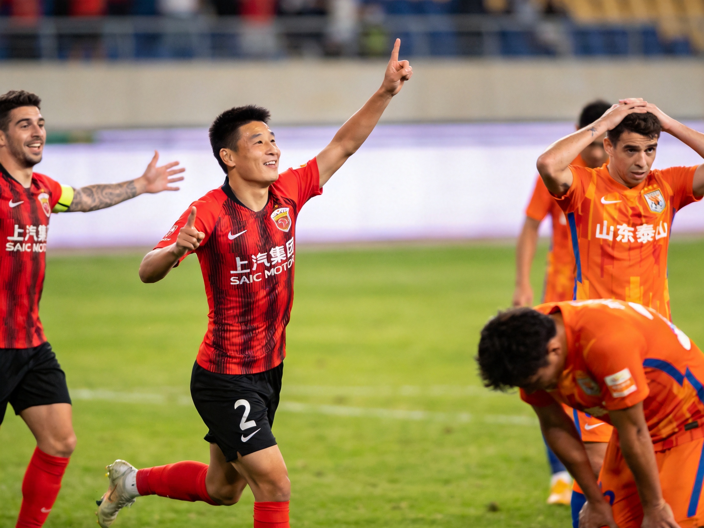 mksport体育 中超战报 上海海港